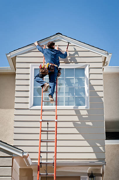 Affordable Siding Repair and Maintenance Services in Paramount, CA